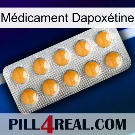 Médicament Dapoxétine levitra1